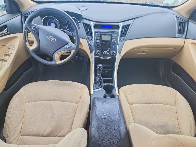 Aukcja sprzedaży 2011 Hyundai Sonata, vin: 5NPEB4AC7BH258103, numer aukcji: 56093156