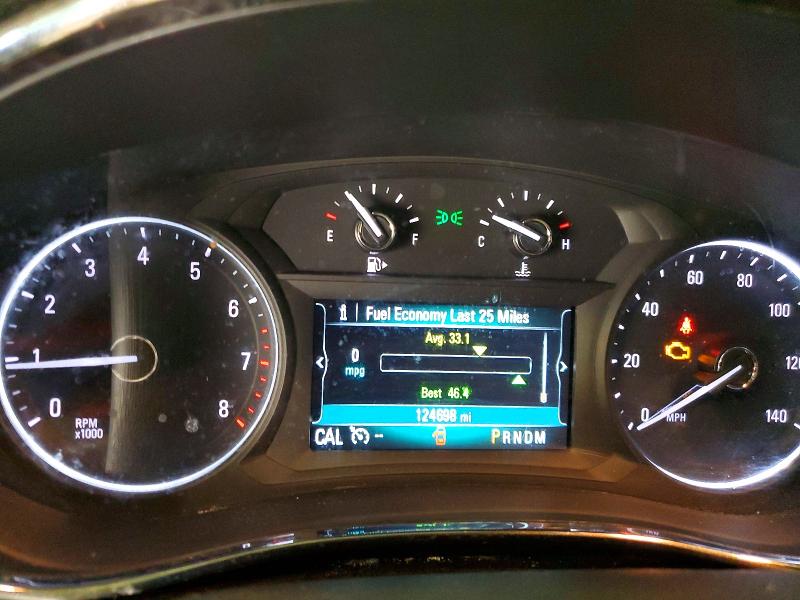 55373416 :رقم المزاد ، KL4CJASB6JB705884 vin ، 2018 Buick Encore مزاد بيع