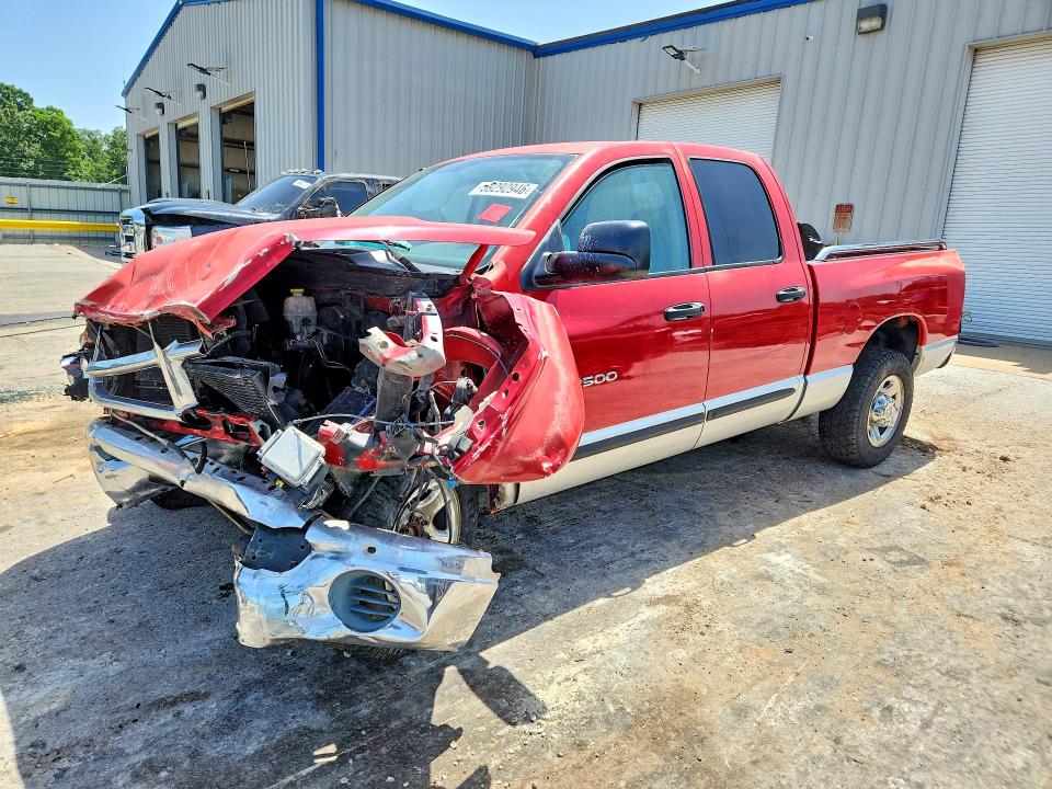 59292946 :رقم المزاد ، 3D7KA28D73G716201 vin ، 2003 Dodge Ram 2500 مزاد بيع