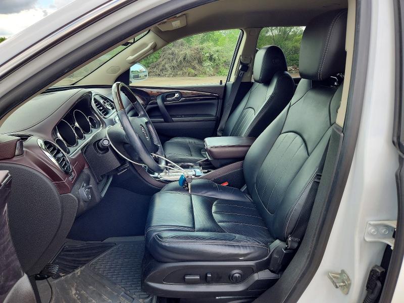 2016 Buick Enclave მანქანა იყიდება აუქციონზე, vin: 5GAKRBKD0GJ148987, აუქციონის ნომერი: 57723926
