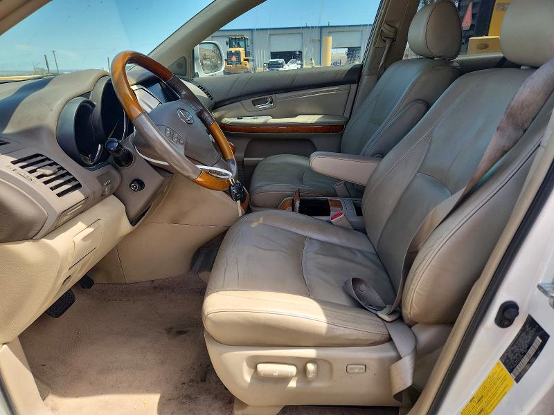 55778676 :رقم المزاد ، 2T2HA31U76C100318 vin ، 2006 Lexus Rx مزاد بيع