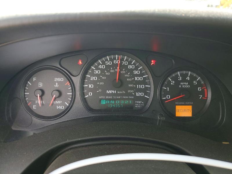 Продаж на аукціоні авто 2005 Chevrolet Monte Carlo, vin: 2G1WW12E759213329, номер лоту: 56403366