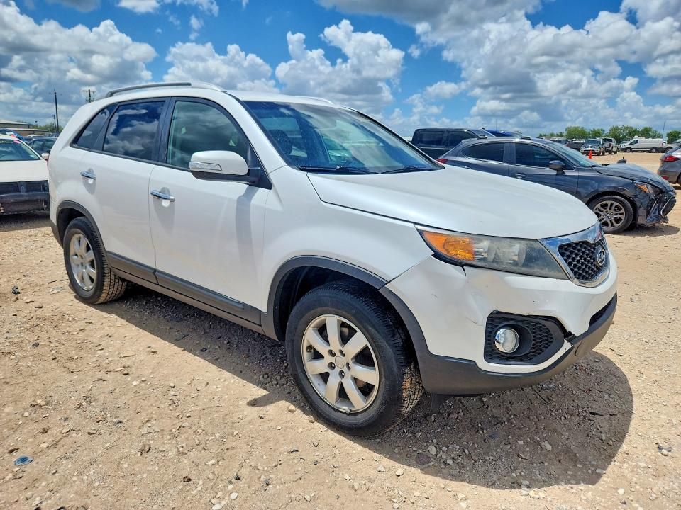 Продаж на аукціоні авто 2011 Kia Sorento, vin: 5XYKT3A18BG107738, номер лоту: 56839566