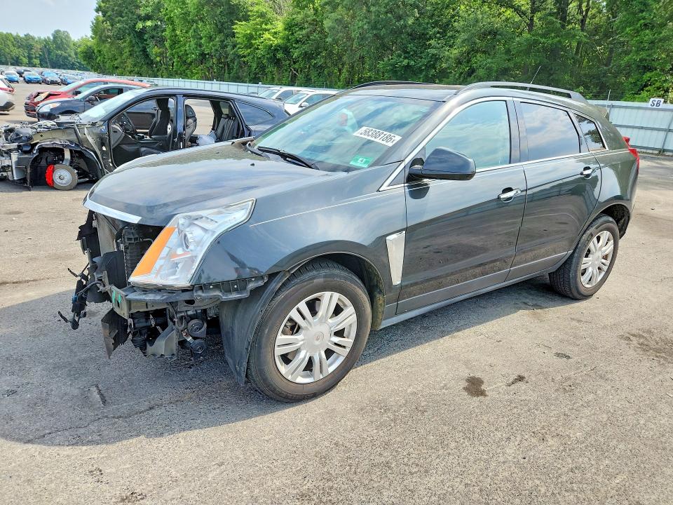2014 Cadillac Srx მანქანა იყიდება აუქციონზე, vin: 3GYFNAE38ES640794, აუქციონის ნომერი: 58388186