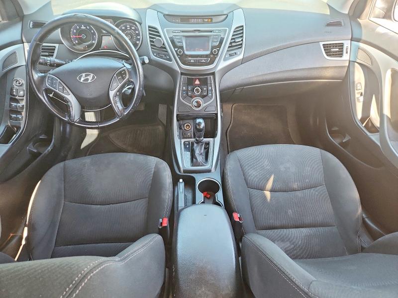 Продажа на аукционе авто 2015 Hyundai Elantra, vin: 5NPDH4AE9FH547565, номер лота: 57027726