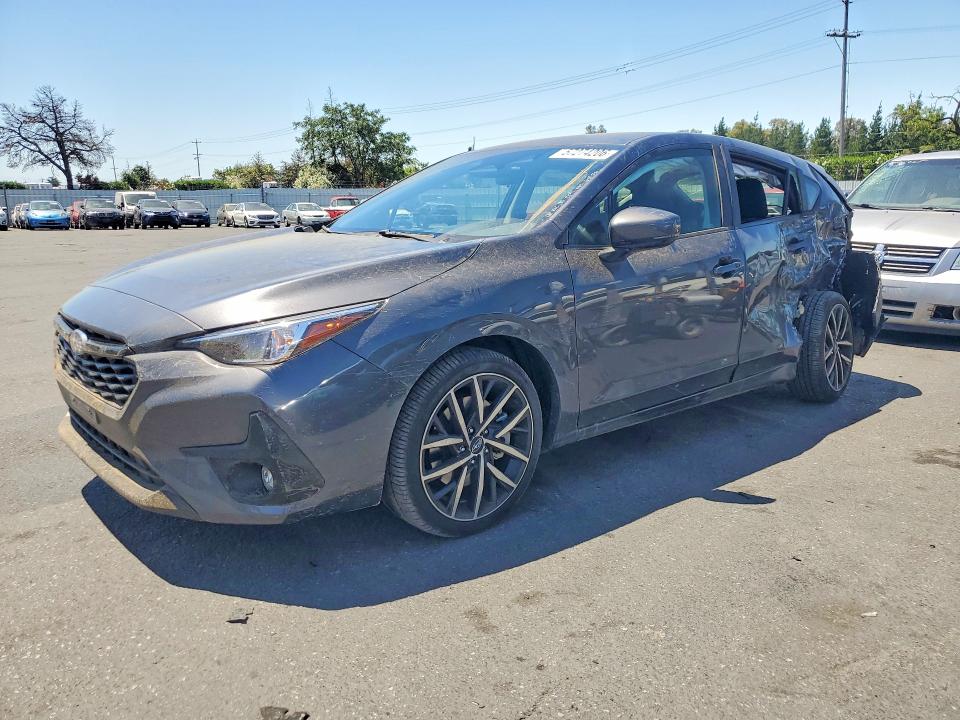 Продажа на аукционе авто 2025 Subaru Impreza, vin: JF1GUAFC0S8286498, номер лота: 57274206