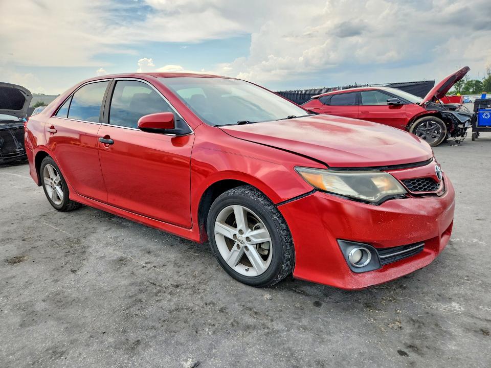 Продаж на аукціоні авто 2013 Toyota Camry, vin: 4T1BF1FK7DU708469, номер лоту: 85459805