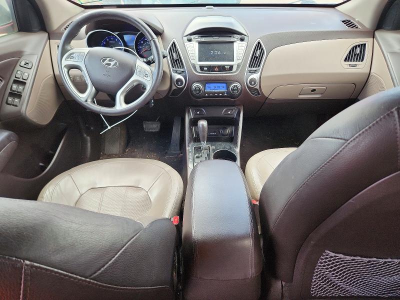 Aukcja sprzedaży 2012 Hyundai Tucson, vin: KM8JUCAC1CU542817, numer aukcji: 56861056