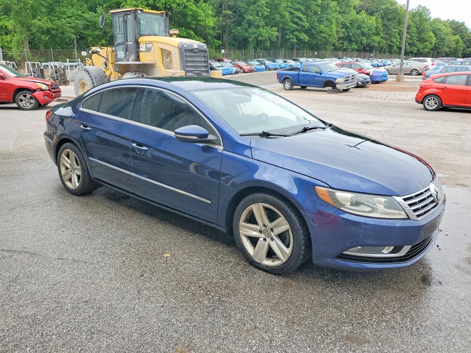 56021406 :رقم المزاد ، WVWBP7AN6EE505994 vin ، 2014 Volkswagen Cc مزاد بيع