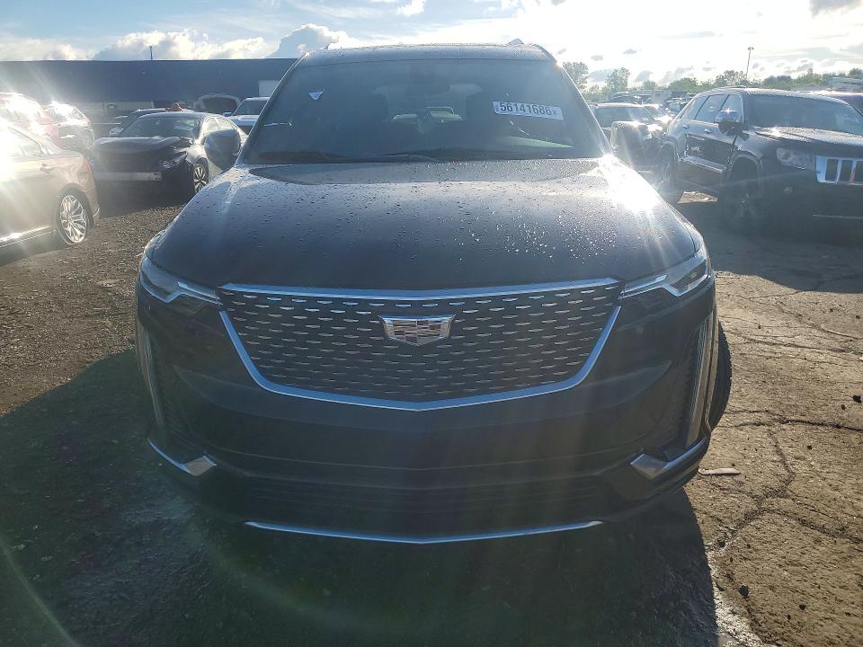 Продаж на аукціоні авто 2020 Cadillac Xt6, vin: 1GYKPDRS8LZ209707, номер лоту: 56141686