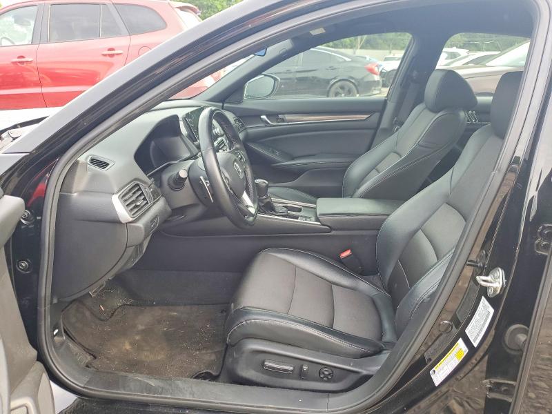 Aukcja sprzedaży 2018 Honda Accord, vin: 1HGCV1F37JA266490, numer aukcji: 58070936