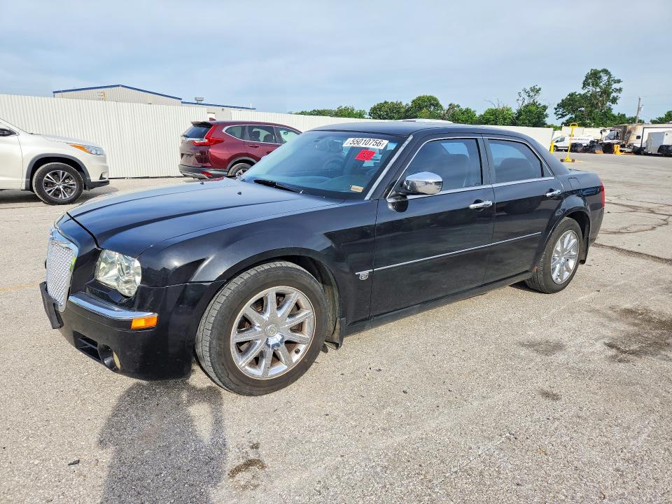 Aukcja sprzedaży 2007 Chrysler 300c, vin: 2C3LA63H27H663031, numer aukcji: 55010756