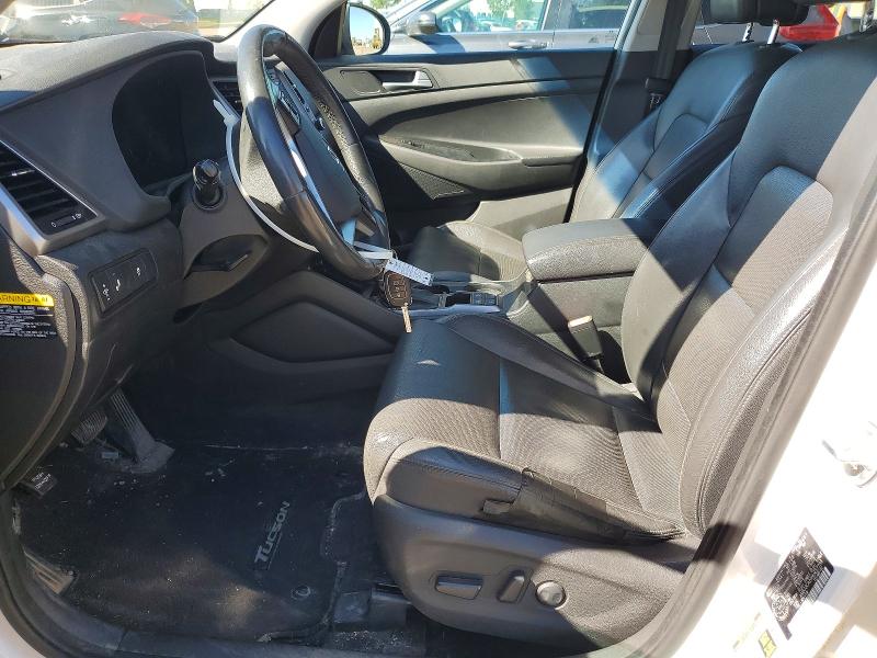 56677296 :رقم المزاد ، KM8J3CA20HU457789 vin ، 2017 Hyundai Tucson مزاد بيع