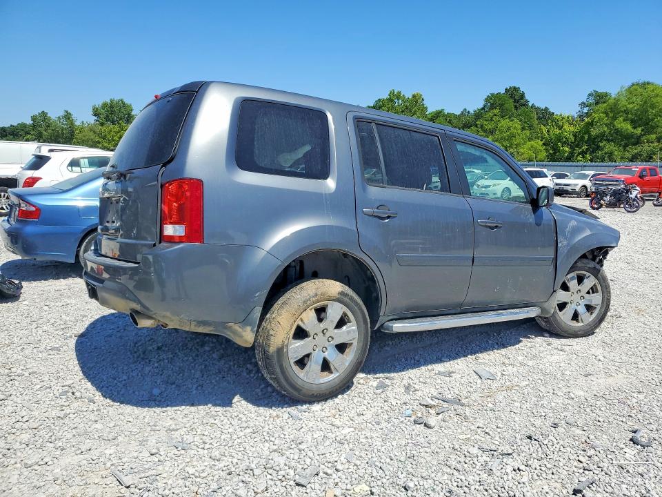 Aukcja sprzedaży 2012 Honda Pilot, vin: 5FNYF3H70CB017892, numer aukcji: 56108086