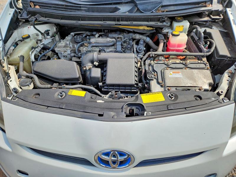 2010 Toyota Prius მანქანა იყიდება აუქციონზე, vin: JTDKN3DU9A0103993, აუქციონის ნომერი: 58684736