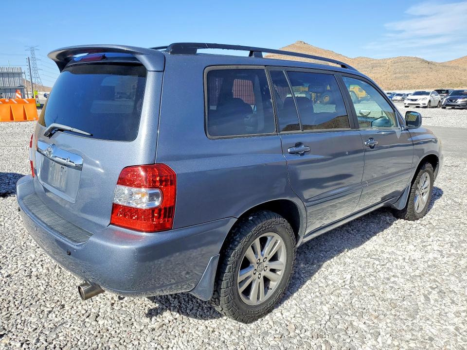 56097296 :رقم المزاد ، JTEEW21A560017078 vin ، 2006 Toyota Highlander مزاد بيع