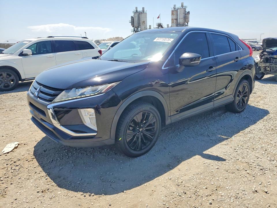 Aukcja sprzedaży 2018 Mitsubishi Eclipse Cross, vin: JA4AT4AA2JZ046883, numer aukcji: 57719576