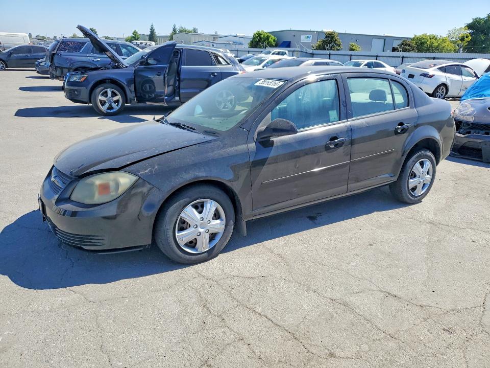 58265256 :رقم المزاد ، 1G1AT58H797112911 vin ، 2009 Chevrolet Cobalt مزاد بيع