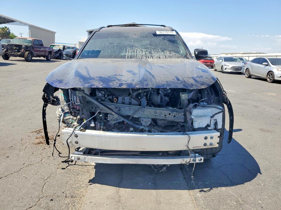 2024 Toyota Highlander მანქანა იყიდება აუქციონზე, vin: 5TDKDRBH1RS557062, აუქციონის ნომერი: 56710316