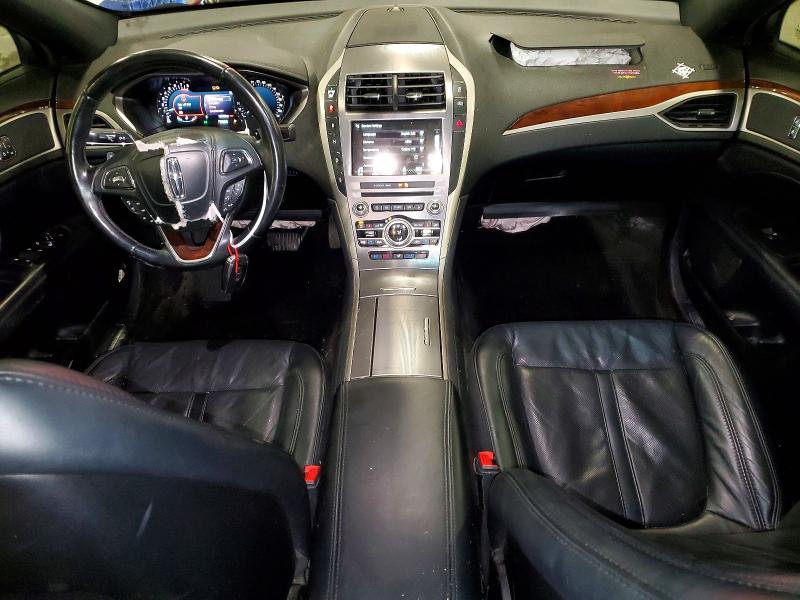 Aukcja sprzedaży 2017 Lincoln Mkz, vin: 3LN6L5F92HR657846, numer aukcji: 58740966