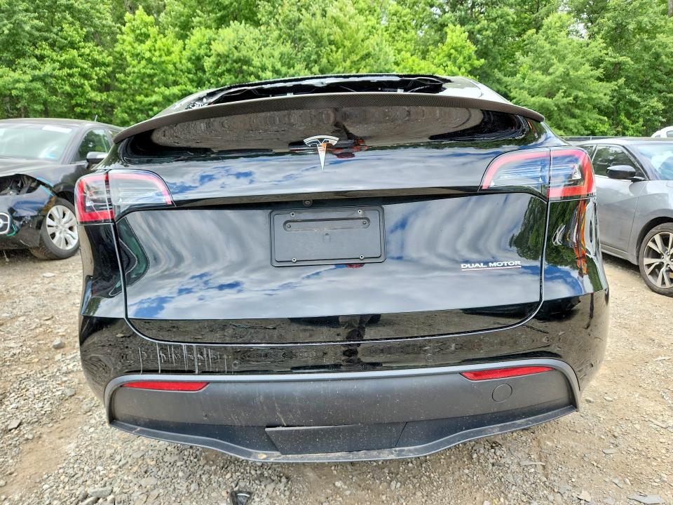 Продаж на аукціоні авто 2022 Tesla Model Y, vin: 7SAYGDEF3NF307578, номер лоту: 56594346