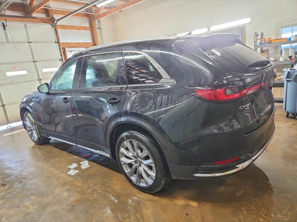 Продаж на аукціоні авто 2024 Mazda Cx-90, vin: JM3KKDHD8R1162510, номер лоту: 56682876