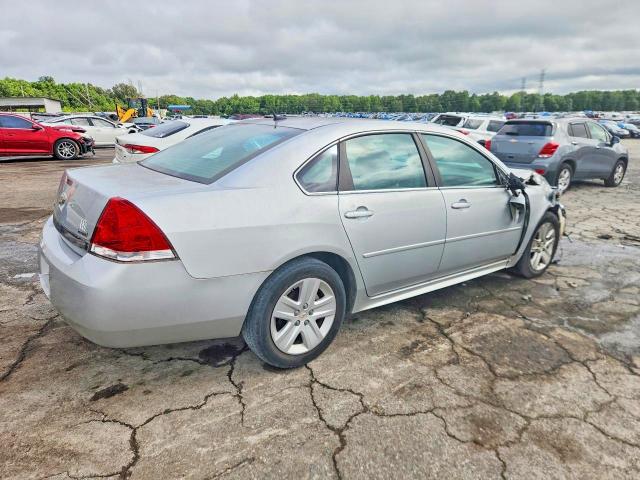2011 Chevrolet Impala მანქანა იყიდება აუქციონზე, vin: 2G1WF5EK4B1272552, აუქციონის ნომერი: 58262316
