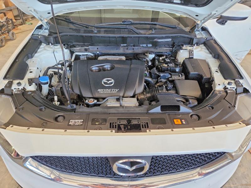 2017 Mazda Cx-5 მანქანა იყიდება აუქციონზე, vin: JM3KFBBL0H0125772, აუქციონის ნომერი: 57189506