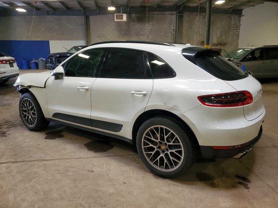 Aukcja sprzedaży 2016 Porsche Macan, vin: WP1AB2A58GLB55259, numer aukcji: 57730216