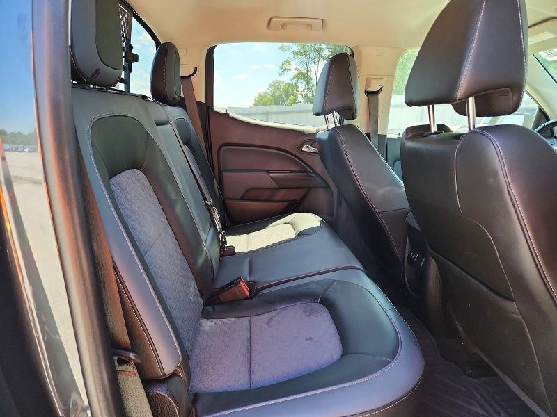 2017 Chevrolet Colorado მანქანა იყიდება აუქციონზე, vin: 1GCGTDEN6H1268381, აუქციონის ნომერი: 57820476