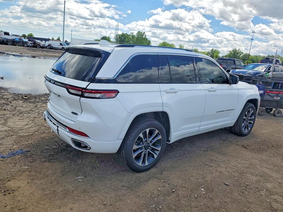 Aukcja sprzedaży 2022 Jeep Grand Cherokee, vin: 1C4RJHDG7N8545275, numer aukcji: 57195186