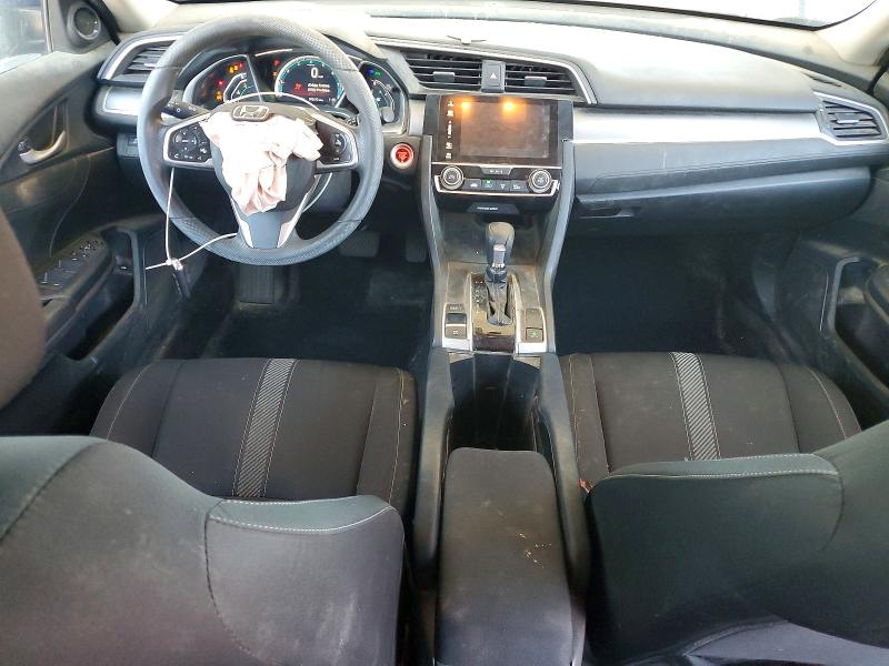 2017 Honda Civic მანქანა იყიდება აუქციონზე, vin: 19XFC2F78HE200726, აუქციონის ნომერი: 56716916