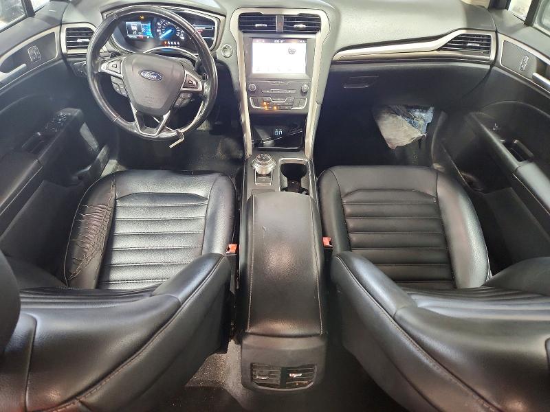 Продаж на аукціоні авто 2019 Ford Fusion, vin: 3FA6P0CD0KR234264, номер лоту: 59223466