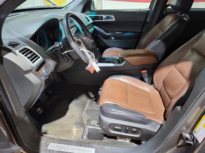 Продажа на аукционе авто 2015 Ford Explorer, vin: 1FM5K8F82FGB35777, номер лота: 56295306