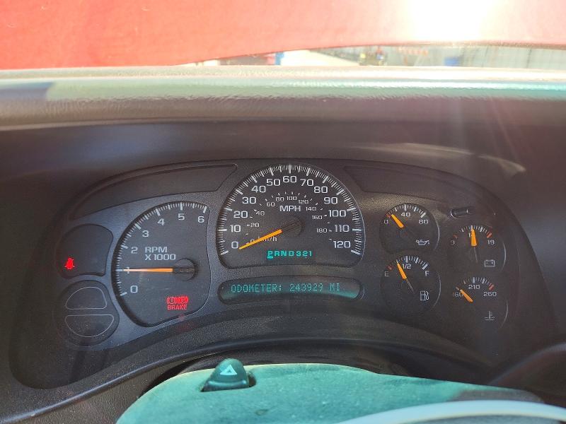 Продаж на аукціоні авто 2005 Chevrolet Silverado, vin: 1GCEK14T25Z258873, номер лоту: 57638806