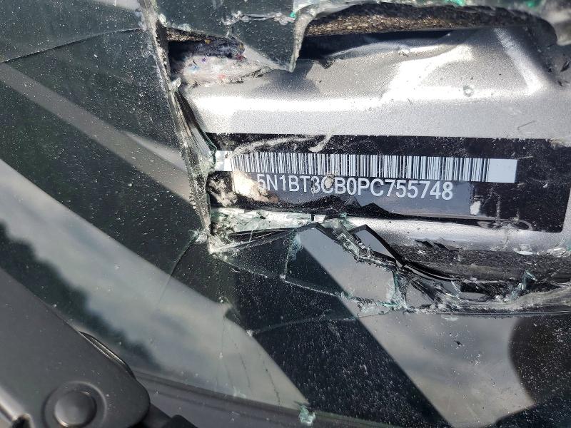 Продаж на аукціоні авто 2023 Nissan Rogue, vin: 5N1BT3CB0PC755748, номер лоту: 55900486