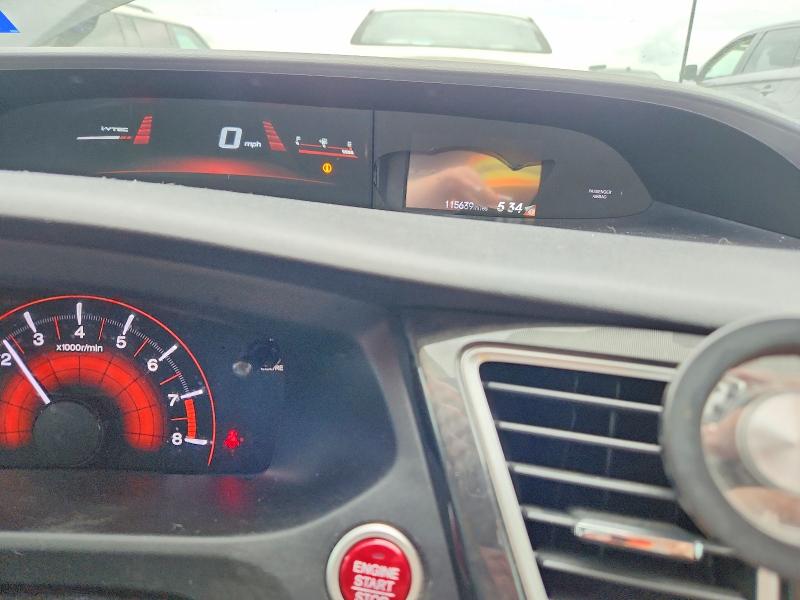 Продаж на аукціоні авто 2015 Honda Civic, vin: 2HGFG4A50FH702588, номер лоту: 56603916