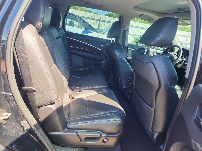 Продаж на аукціоні авто 2018 Acura Mdx, vin: 5J8YD4H51JL021245, номер лоту: 56273276