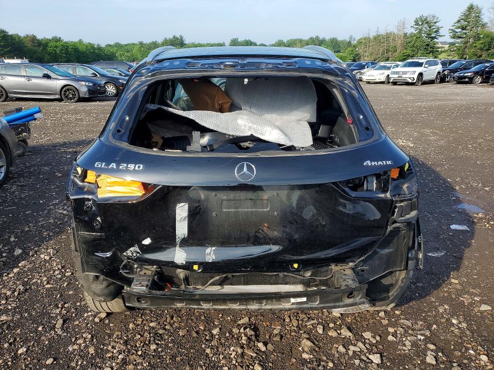 Aukcja sprzedaży 2021 Mercedes-benz Gla, vin: W1N4N4HB5MJ295718, numer aukcji: 56670766