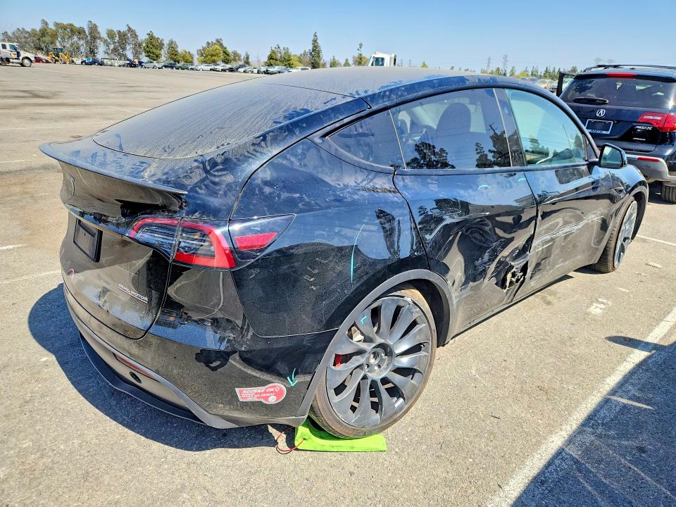 Продаж на аукціоні авто 2023 Tesla Model Y, vin: 7SAYGDEFXPF839848, номер лоту: 58791846