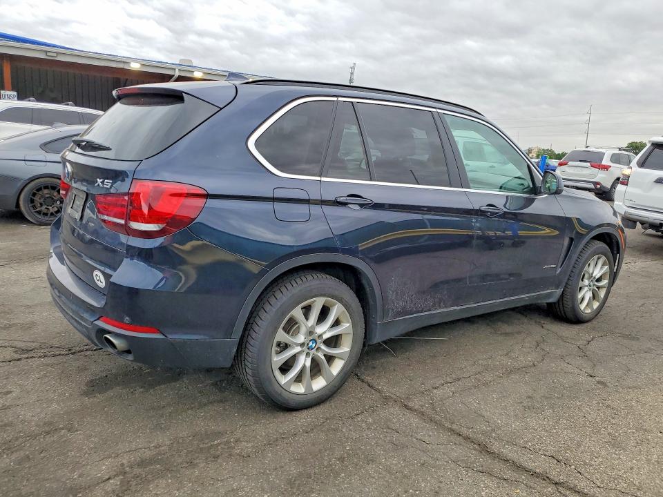 Продаж на аукціоні авто 2016 Bmw X5, vin: 5UXKR0C55G0U09805, номер лоту: 56736626