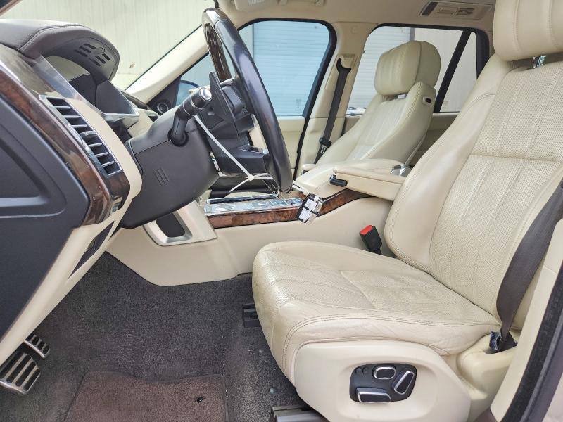 Aukcja sprzedaży 2013 Land Rover Range Rover, vin: SALGS2EF0DA100772, numer aukcji: 85613665