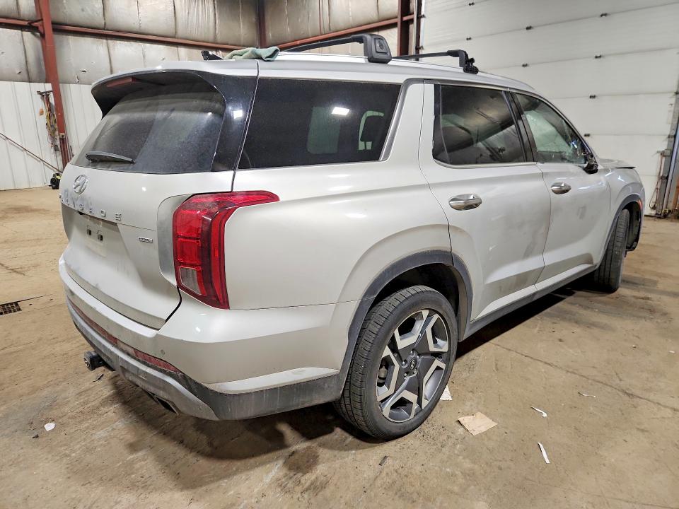 55975796 :رقم المزاد ، KM8R5DGE5RU732949 vin ، 2024 Hyundai Palisade مزاد بيع