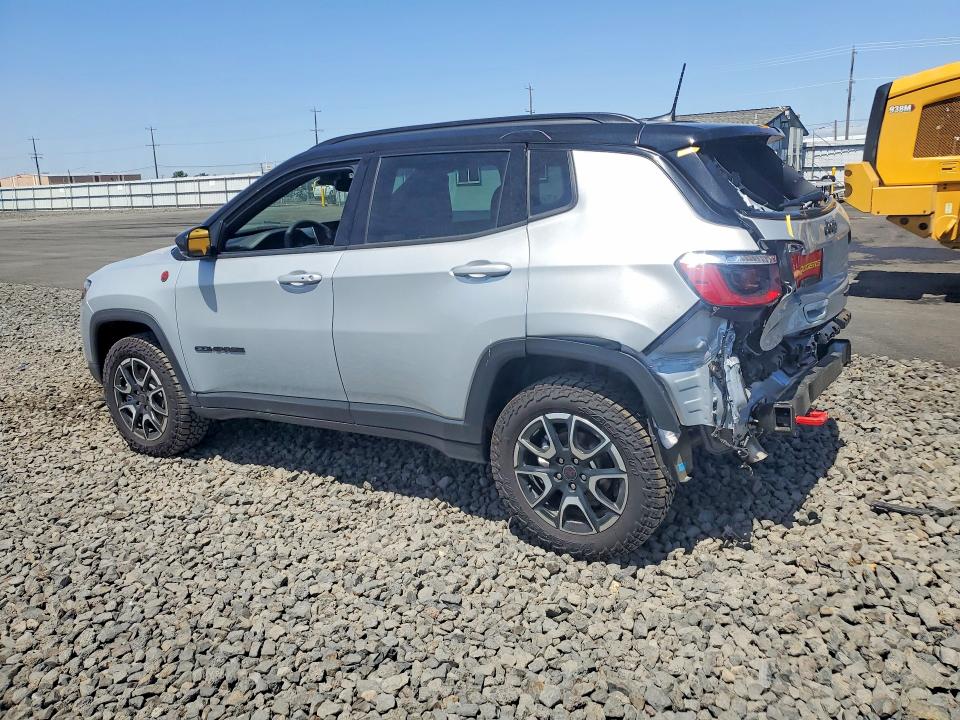 Продажа на аукционе авто 2026 Jeep Compass, vin: 3C4NJDDN6TT192726, номер лота: 57153156