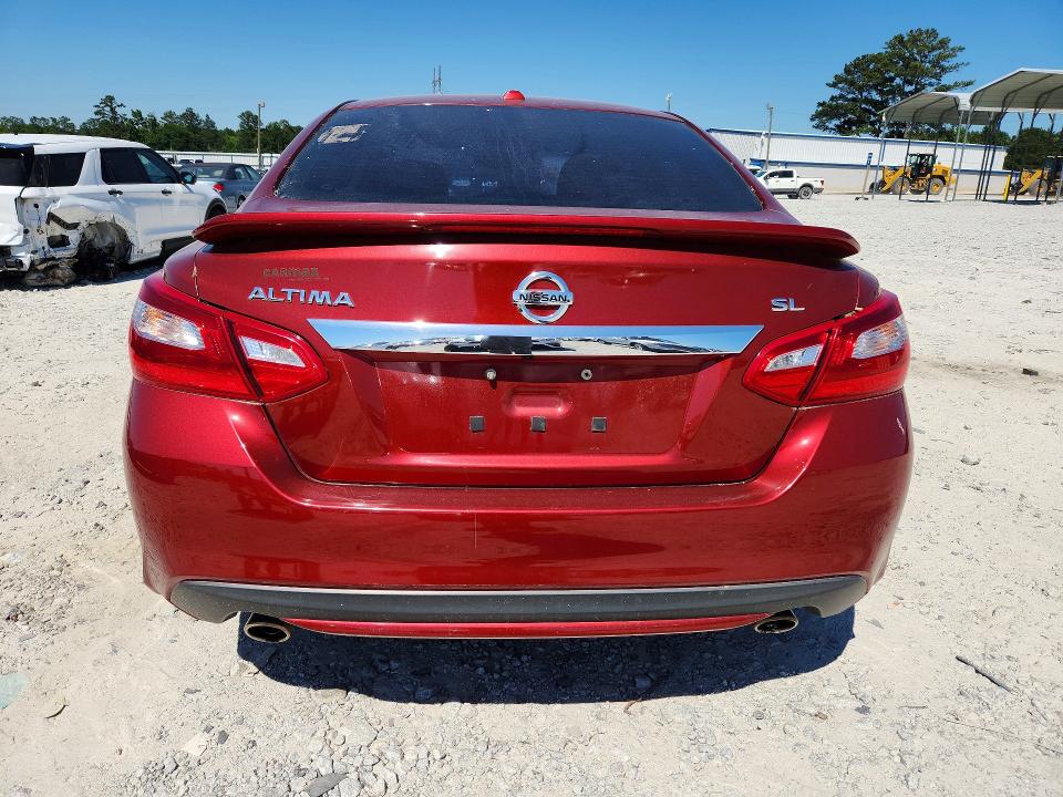 Продаж на аукціоні авто 2016 Nissan Altima, vin: 1N4AL3AP1GC122941, номер лоту: 56280856