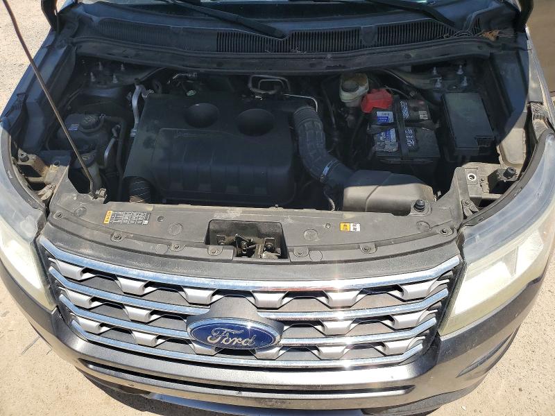 Aukcja sprzedaży 2016 Ford Explorer, vin: 1FM5K7FH2GGA74314, numer aukcji: 58245416