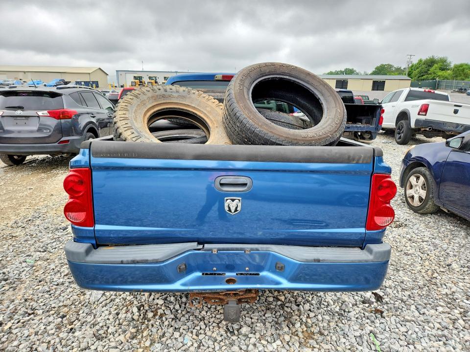 Продаж на аукціоні авто 2005 Dodge Dakota, vin: 1D7HW48K95S139236, номер лоту: 55591626