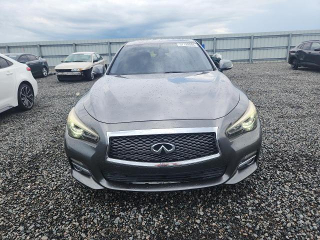 Продаж на аукціоні авто 2015 Infiniti Q50, vin: JN1BV7AP0FM331227, номер лоту: 57189886