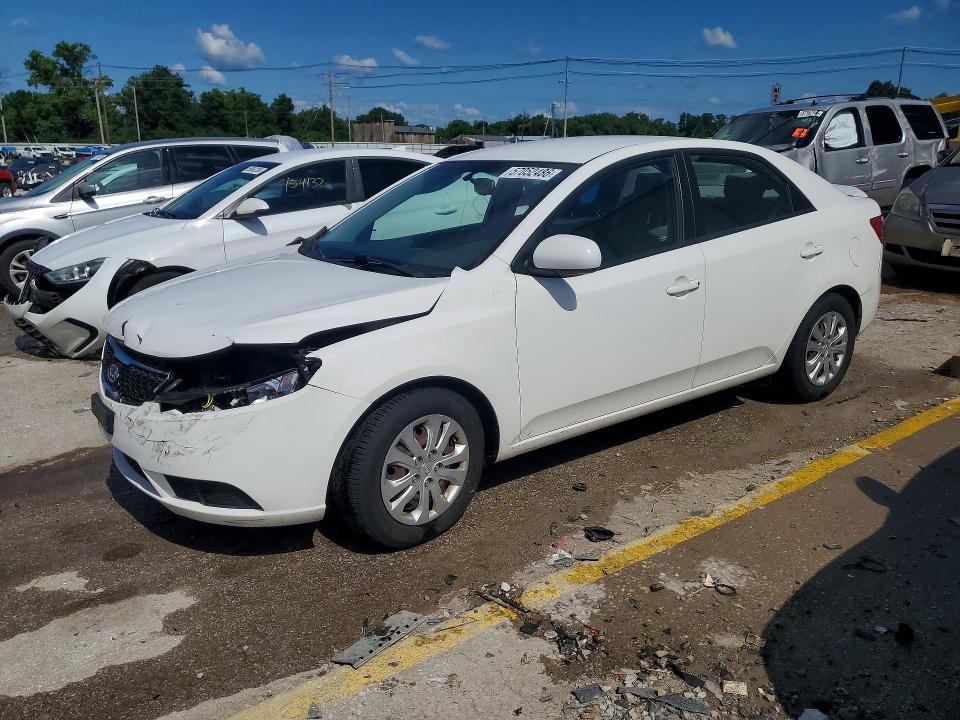 57052486 :رقم المزاد ، KNAFT4A29D5678471 vin ، 2013 Kia Forte مزاد بيع