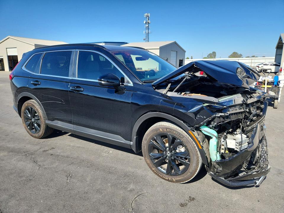 Aukcja sprzedaży 2024 Honda Cr-v, vin: 7FARS6H9XRE064380, numer aukcji: 55817136